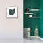 «Ohio 2» par Art Licensing Studio, art mural sur toile-378453607