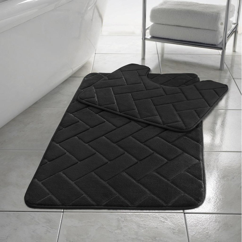 Emyree Non-Slip, Black