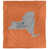 Orange et gris