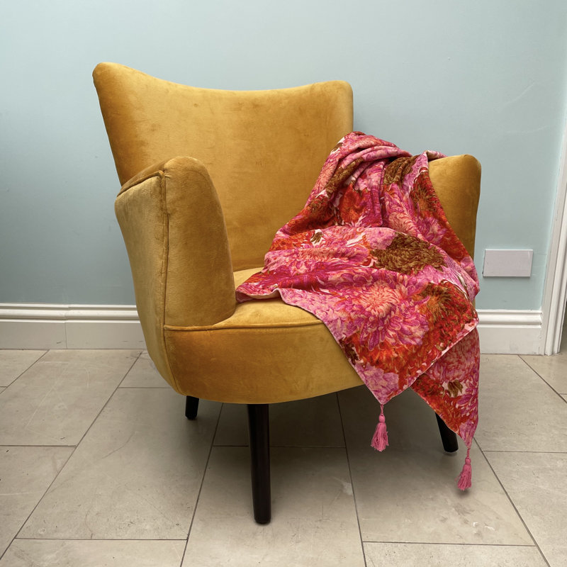 Chronister Throw Blanket