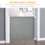 Steel Pet Gate Accessory