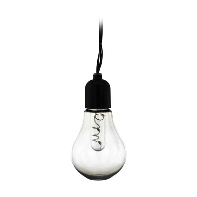 Aaliyiah 10 - Bulb 405 cm Battery Powered Standard LED