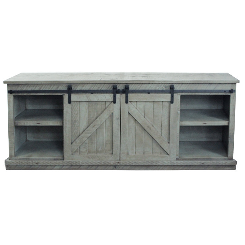 Provincial Media Console, Light Blue