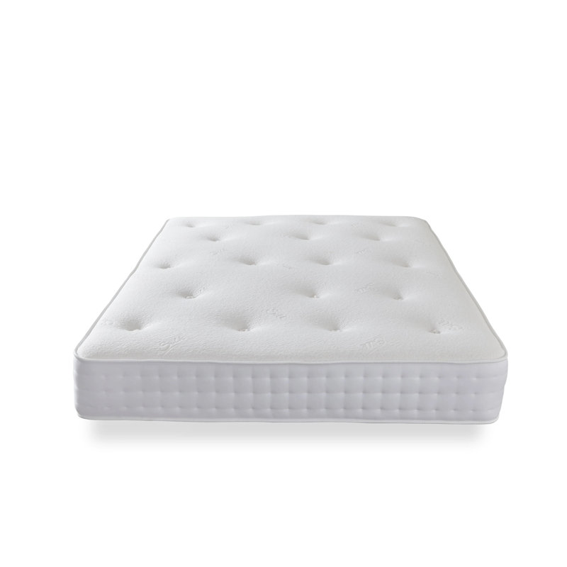 Akamu White Noise Pocket Sprung 2000 Mattress, Small Double (4')