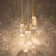 Hibiscus 3 - Light LED Pendant-70593623