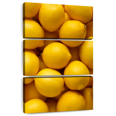 Yarlin Pile Of Lemons