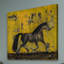 France Gilbert - Wrapped Canvas Painting-20708839