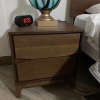 Coaster Louis Philippe 204 204692 2 Drawer Night Stand, Arwood's Furniture