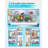 BLACK+DECKER 18 Cu. Ft. French Door Refrigerator with Built-in Ice Maker, Full Size Refrigerator with Bottom Mount Freezer Drawer, Frost Free, ENERGY STAR certified, BRF1800GIMS, Stainless Look-123767414