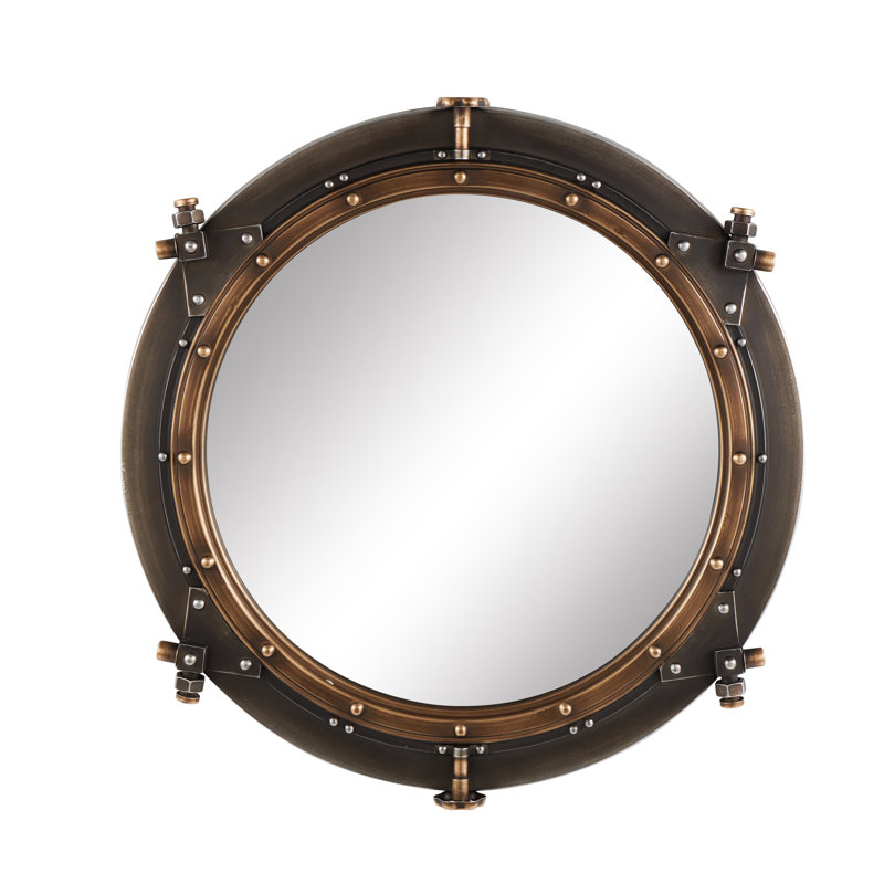 Miroir mural Falmacbreed Cole
