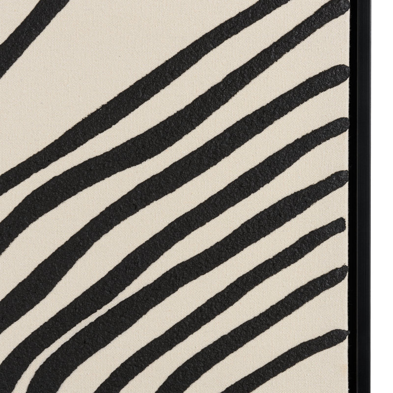 Demarion Wall Decor on Polyester