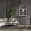 «Roses Coffee» par Erin Clark, art mural sur toile-1165486590