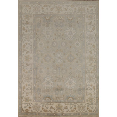 Tapis Oushak 6 x 9