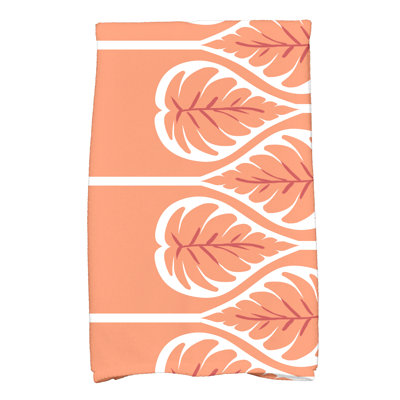 Sigsbee Floral Tea Towel Kitchen Towel