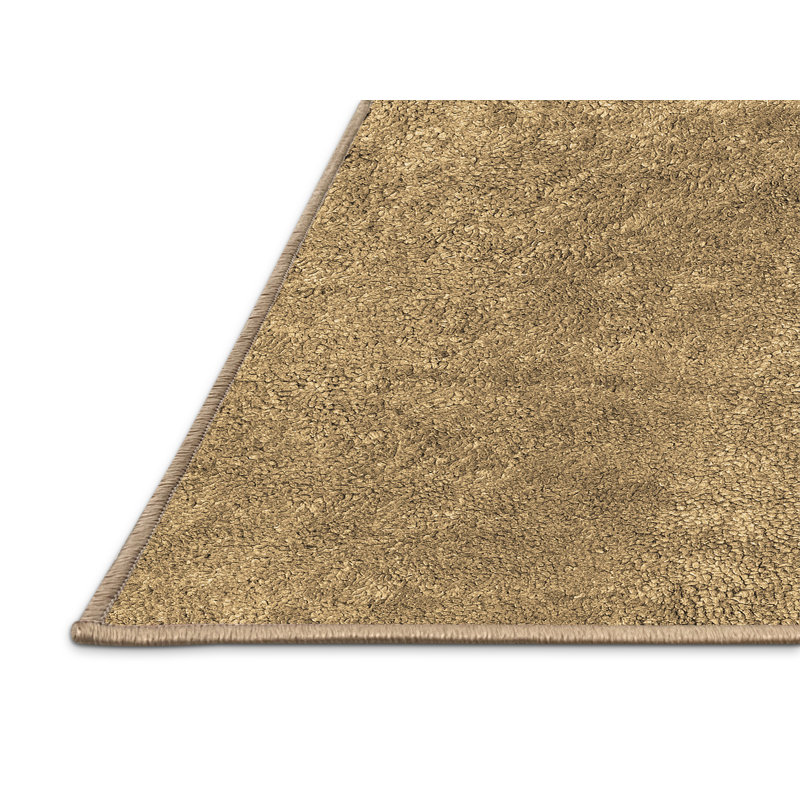 Washable Abstract Indoor Rug, Rectangle 8' x 12'