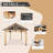 13 Ft. W X 11 Ft. Solid Wood Patio Gazebo