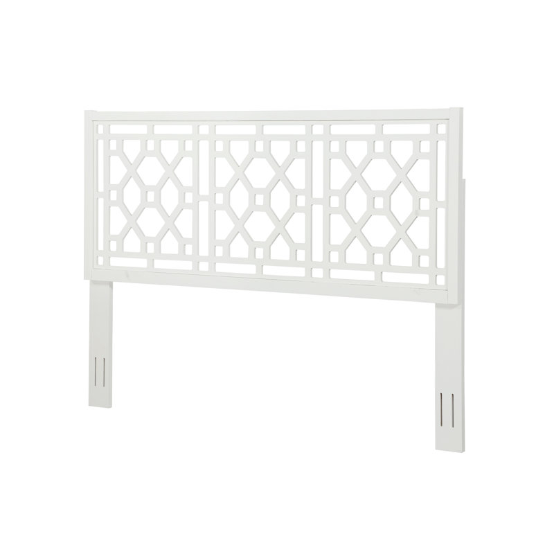 Ellenberger Headboard, White, King
