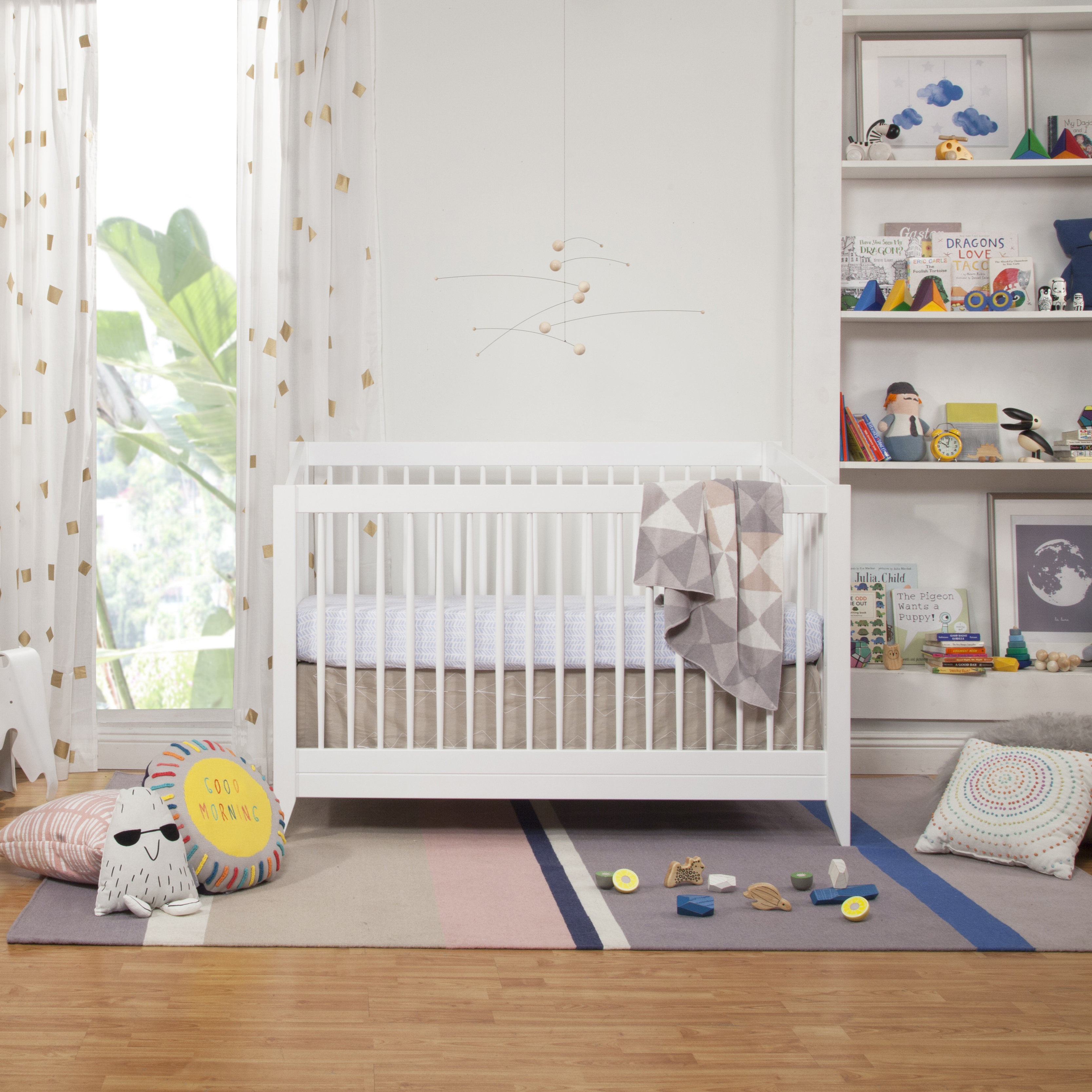 Our Favorite Convertible Cribs 2024 Wayfair