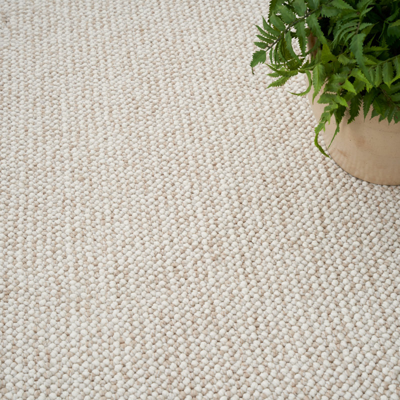 Tapis Bagby, Rectangle 3 pi 11 po x 5 pi 11 po, Ivoire/beige