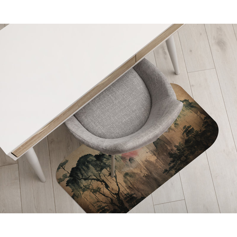 Nasra Chair Mat, 70 x 100cm