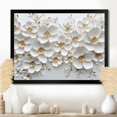 Mosera - Floral Wall Art