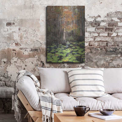  «Black Water 1» par Danny Head, art mural en métal, 24 po x 36 po