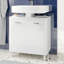 Quickset 359 Bathroom Storage Cabinet