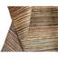 Hand Knotted Wool Area Rug in Multi
