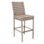 Tabouret 30,5 "avec coussin IIiff-240010996-165110459