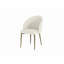 Chaise d'appoint rembourrée (ensemble de 2)-1034806962