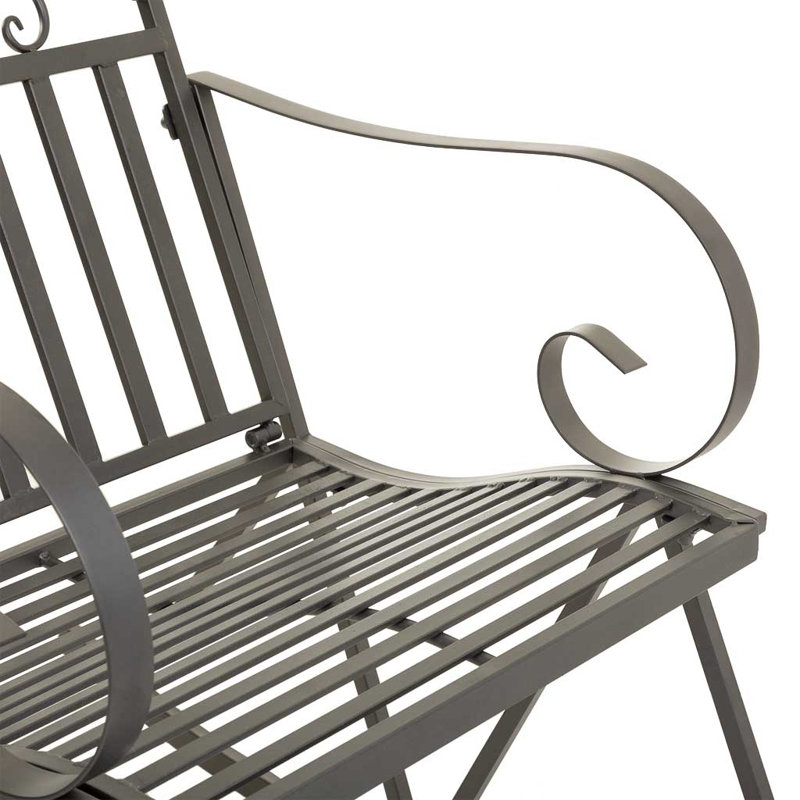 Antolino Outdoor Chair, Brown