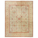 Sultanabad One-of-a-Kind 14'2" X 17'9" Area Rug
