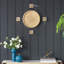 Horloge murale 24 po