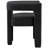 Cedernier Boucle Dining Armchair-66909405