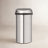 Brabantia Touch Top Trash Can 16 Gallon-45368756