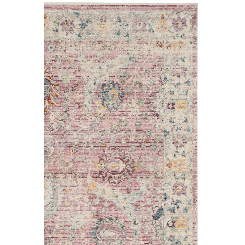 Soren Performance Oriental Rug, Runner 2'3" x 8'