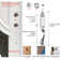 Handleset with Single Cylinder Deadbolt and Door and Rosette