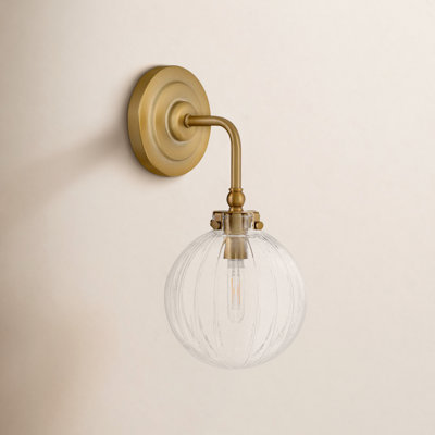 Hinkley Helene Single Light Bath Sconce