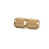 Brushed Brass is out of stock selected