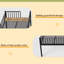 Triple lit superposé pour enfants, 3 lits superposés pour 3 personnes, lits superposés en métal, séparé en 3 lits simples, structure à réduction de bruit