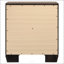 Table de chevet rectangulaire 2 tiroirs Tomasina-252159931