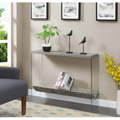 Allegonda 42'' Console Table