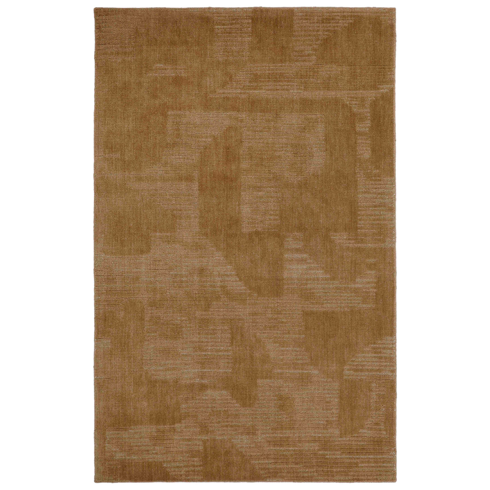 Loom Woven Wool Zola Rug, Rectangle 2' x 3'