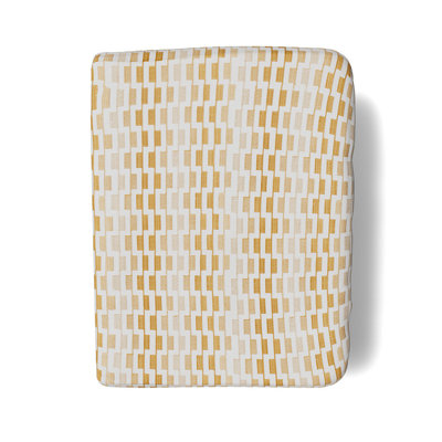 Ingot Throw Blanket