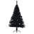 Christmas Tree Decoration Artificial Half-Circle Tree with Stand PET-1441563352-1387848119