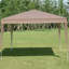 Rencher 3m x 3m Metal Pop-Up Gazebo-1100495500