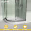 36 po P 36 po X P 4 po Base de douche H