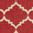 Herefordshire Performance Geometric Indoor/Outdoor Area Rug-1685297678