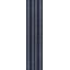 Tapis bleu marine / gris Braylyn-1076430632