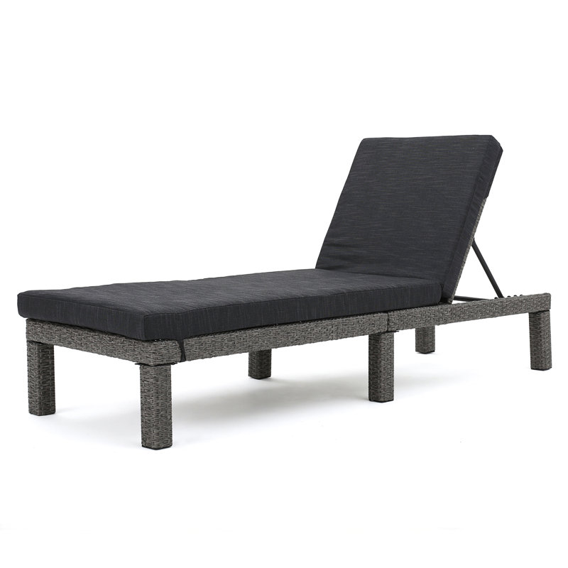 Puerta Kd Chaise Lounge